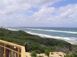 Chidenguele Accommodation - Sunset Beach Resort