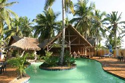 Barra Lodge Mozambique Holiday