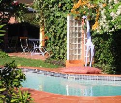 Mozambique Hotels - Mozaika Guest House