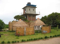 Bilene Self Catering - Kom Nader Guest Lodge