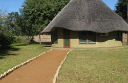 Gorongosa National Park Resorts - Chitengo Safari Camp