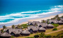 Mozambique Lodges - Massinga Beach