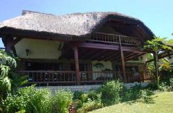 Mozambique Dive Resorts - Villa Do Paraiso