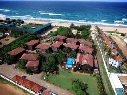 Mozambique Dive Resorts - Coco Rico Resort
