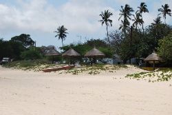 Mozambique Honeymoon - Ross Ramos and Pestana Rovuma Fly In