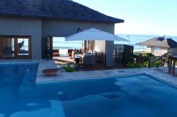 Mozambique Dive Resorts - Blue Footprints Eco Lodge