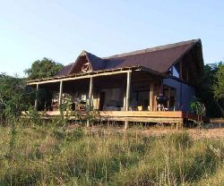 Mozambique House - Nkumbe Eco Estate