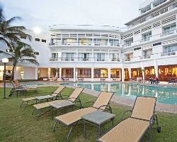 Maputo Hotels - Hotel Cardoso