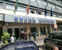 Mozambique Hotels - Hotel Tivoli - Maputo