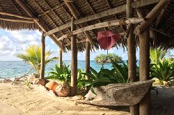 Mozambique Dive Resorts - Situ Island
