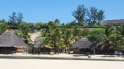 Inhambane Accommodation - Barra Beach Resort
