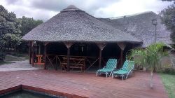 Macaneta Beach Tented Camp - Pisane Lodge