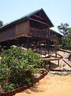 Ponta do Ouro Self Catering - Ntsuty Lodge