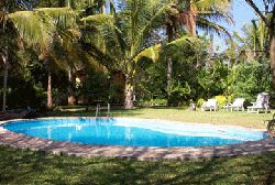 Vilanculos Accommodation - Palmeiras Lodge