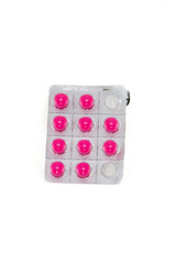 Different strengths and dosages of viagra.