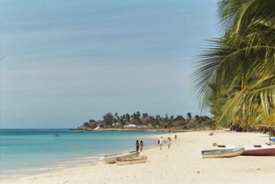 Pemba Accommodation