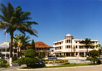 Beira Accommodation