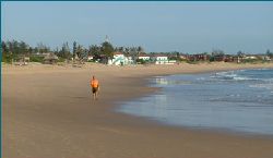 Mozambique Self Catering - The Whaler