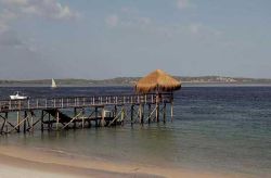 Mozambique Honeymoon - Dugong Lodge Holiday Package