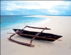 Mozambique Tours - Pemba Bay Dhow Trip