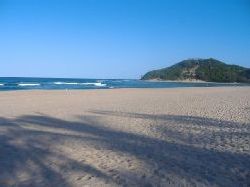 Mozambique Self Catering - White House Self Catering House Ponto do Ouro