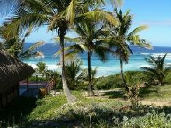 Inhambane Self Catering - Jeffs Palm Resort