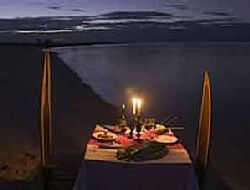 Nampula Accommodation - Nuarro Eco and Dive lodge