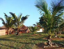Chidenguele Accommodation - Chemane Lodge