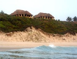 Morrungulo Self Catering - Morrungulo Bay