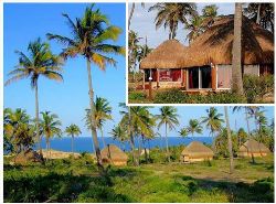 Inhambane Self Catering - Guiquindo Lodge