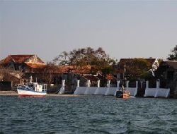 Mozambique Accommodation - Ibo Island Cinco Portas