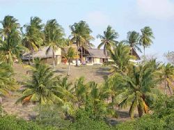 Inhambane Self Catering - Barra Lake and Sea