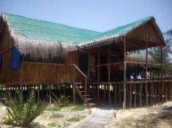 Inhambane Self Catering - Barra-Cuda Lodge