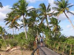 Inhambane Self Catering - Coconut Bay Resort