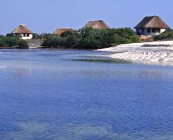 Nampula Accommodation - Coral Lodge 1541