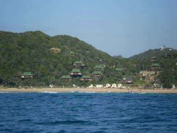 Ponta do Ouro Resorts - Mar e Sol