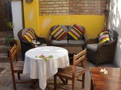 Maputo Self Catering - Palmeiras Guesthouse