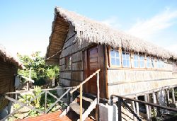 Tofo Accommodation - Paradise Dunes