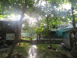 Inhaca Island Self Catering - Ross Ramos Camp