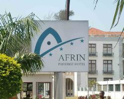 Mozambique Accommodation - Afrin Prestige Hotel Maputo