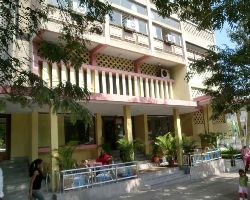 Mozambique Luxury - Hotel Santa Cruz