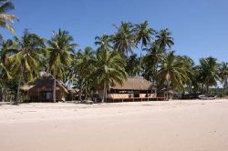Maxixe Accommodation - Silver Fish Lodge