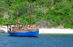 Mozambique Resorts - Fim do Mundo Bay Diving Resort