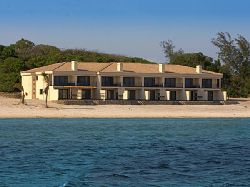 Bilene Accommodation - San Martinho Beach Club