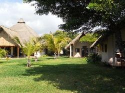 Inhassoro Accommodation - Villa Jamey