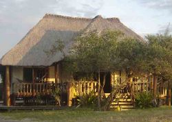 Inhassoro Accommodation - Jambalya Holiday Accommodation