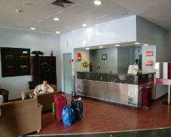 Maputo Hotels - Hotel Ibis Maputo