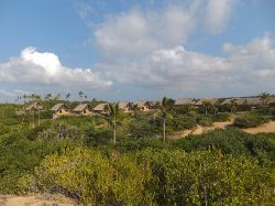 Mozambique Dive Resorts - Guinjane Lodge