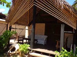 Mozambique Accommodation - Pemba Magic Lodge