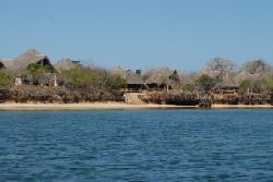 Mozambique Accommodation - Pemba Arti Lodge